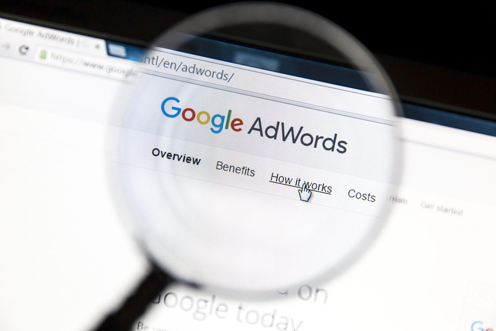 google ads marketing