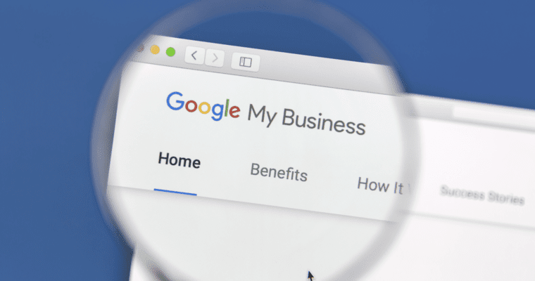 google my business