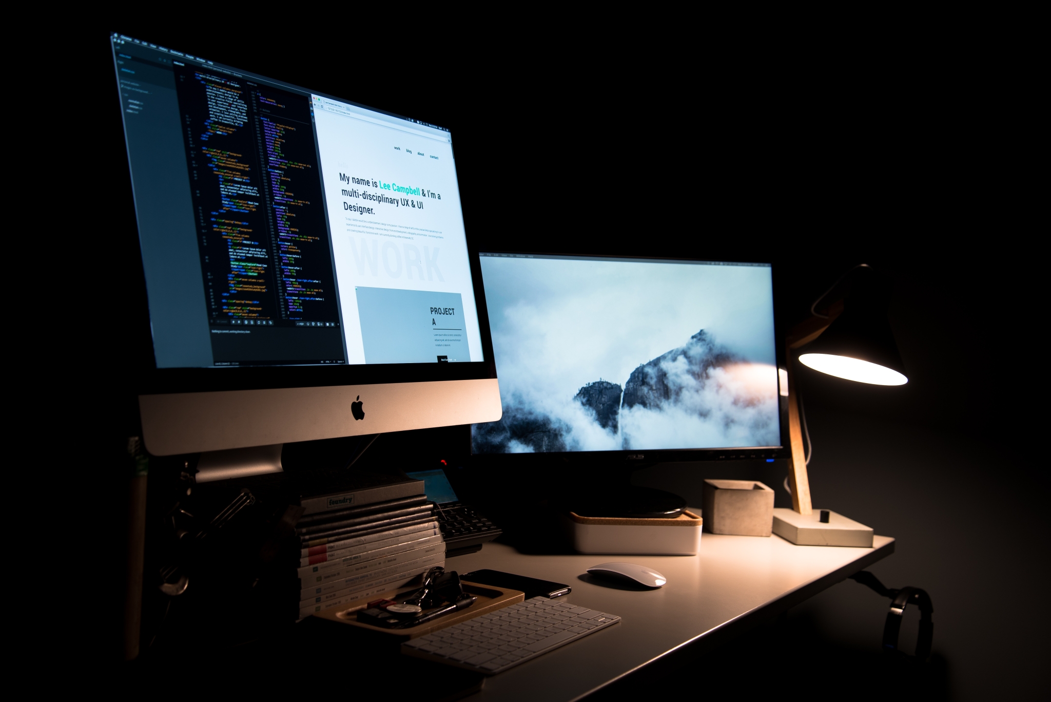 landing page optimisation