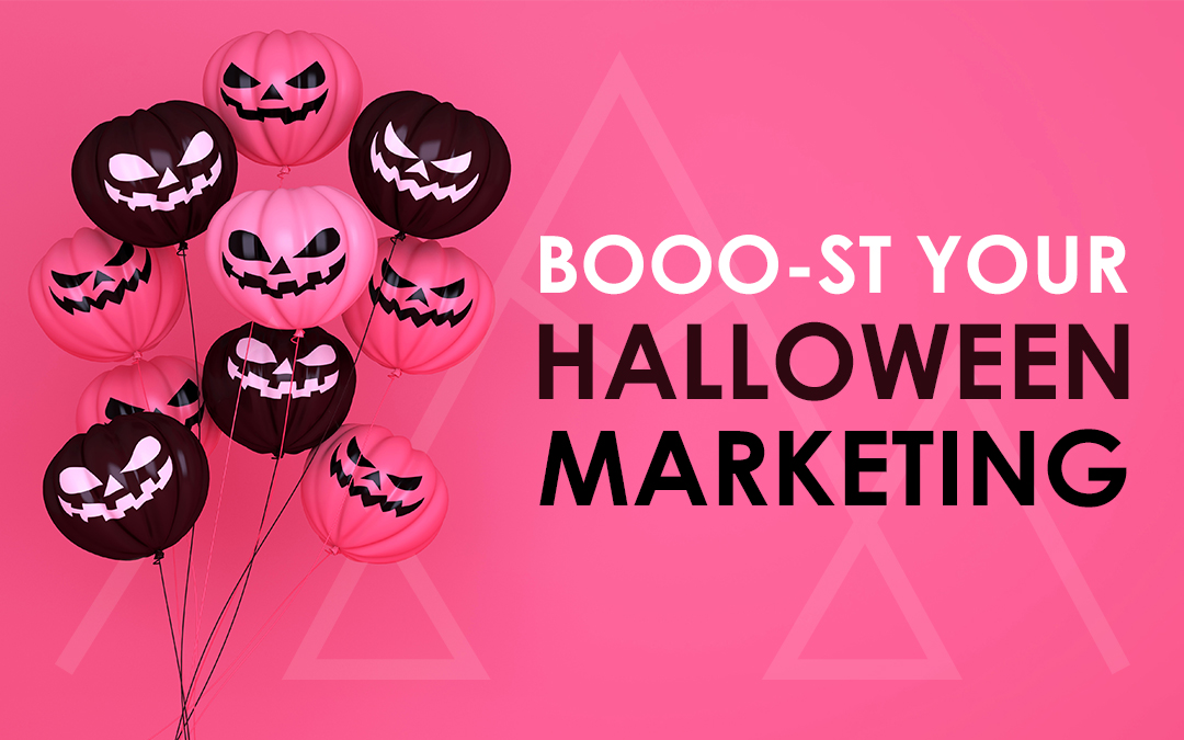 halloween digital marketing