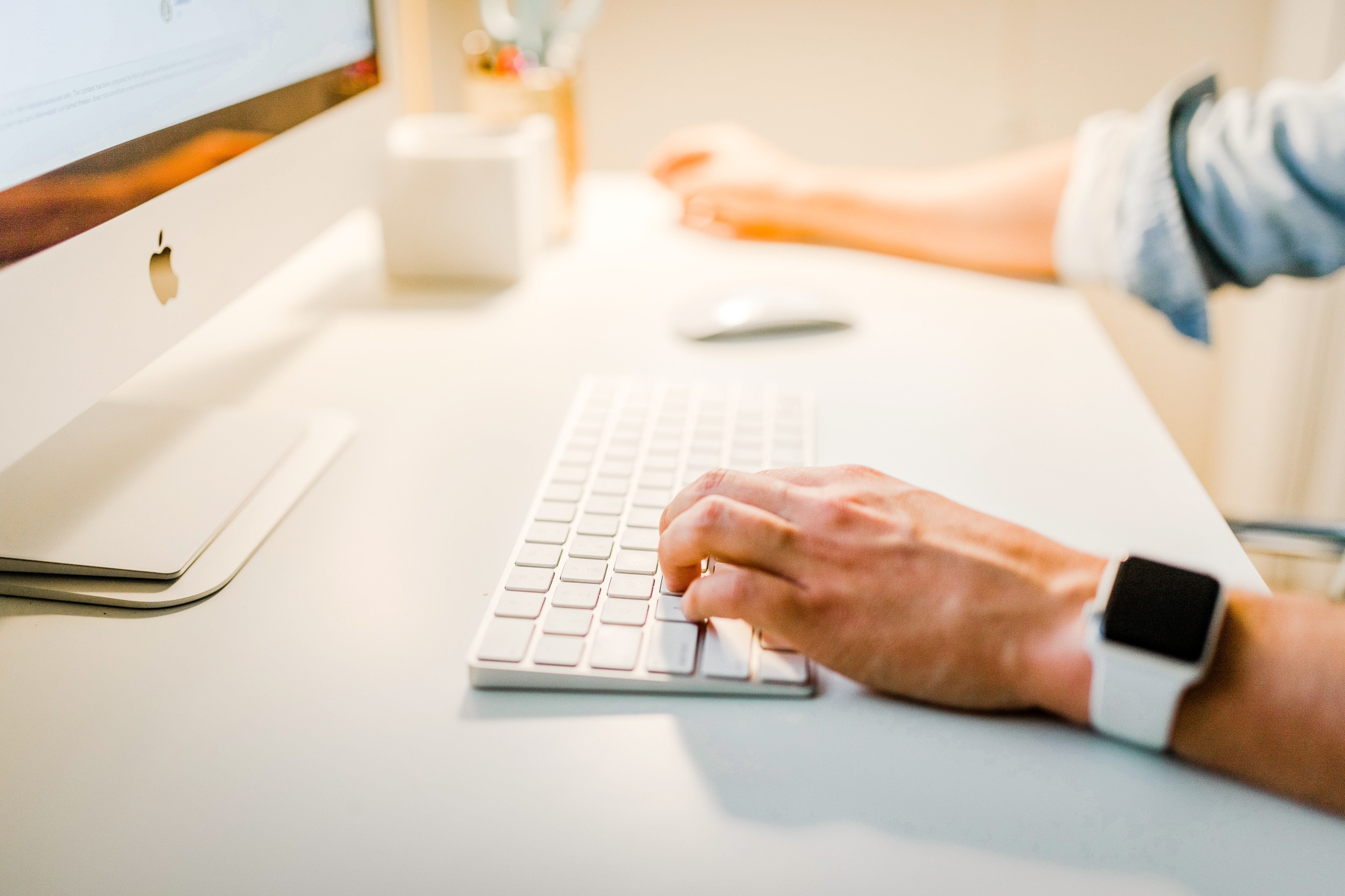 website content