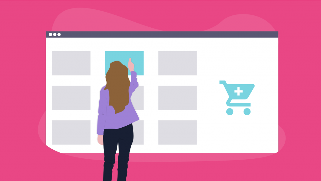 organic google shopping