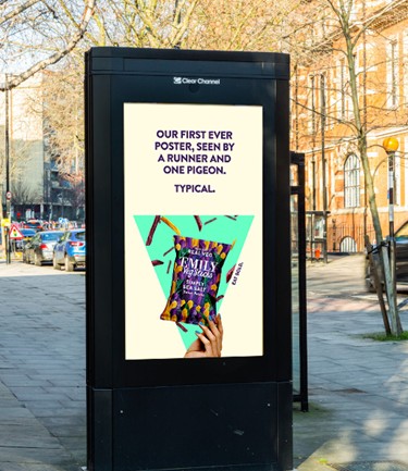 Nurture Brands Poster
