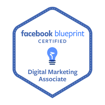 Facebook Marketing Certificate