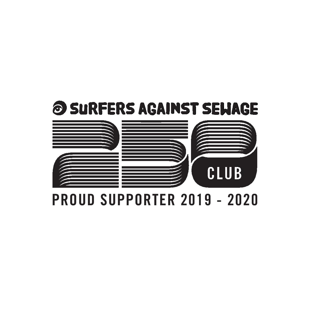 surfers against sewage logo