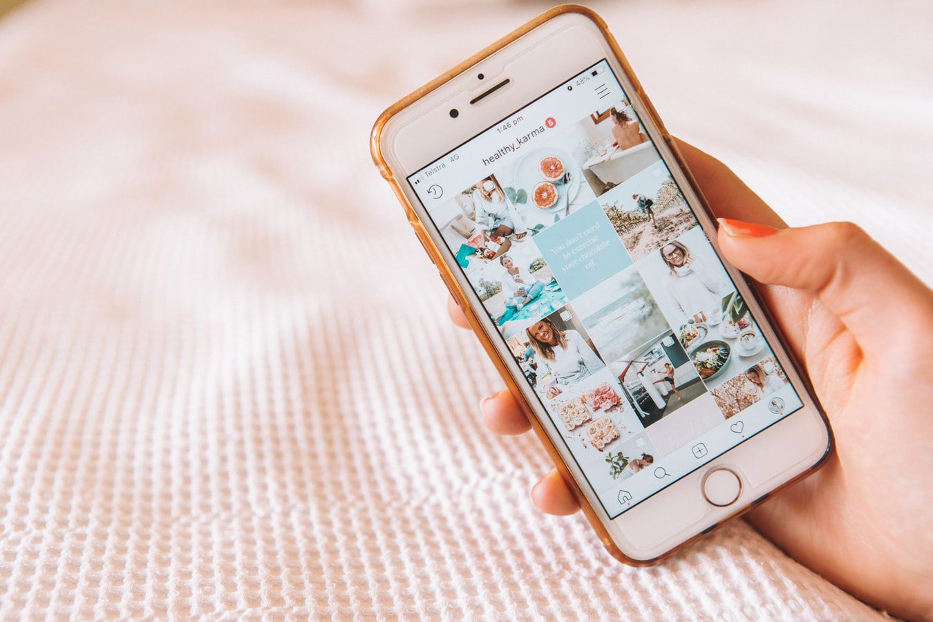 instagram shopping