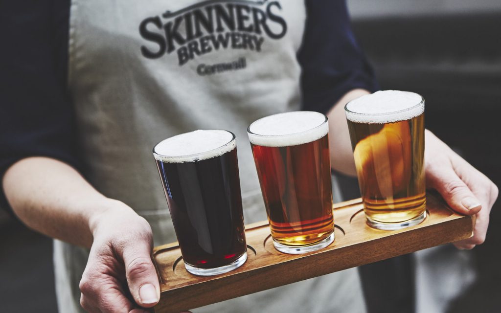 Skinner’s Brewery