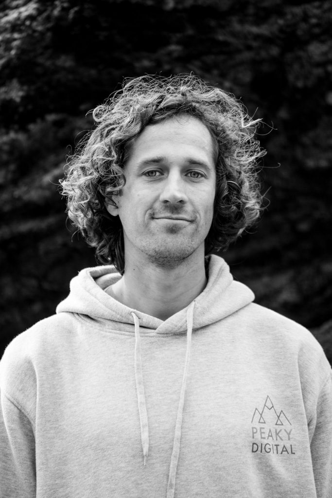 Ben at peaky digital