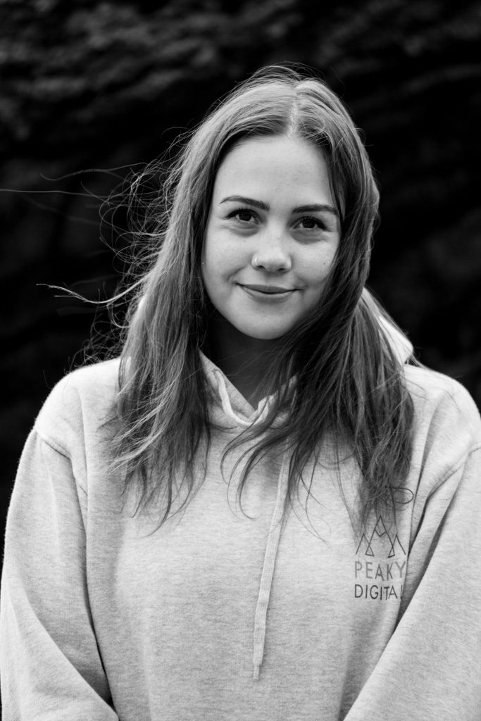 Bull&Wolf Film Co Alexzandra Digital Marketing Strategist