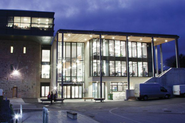 Falmouth university case study