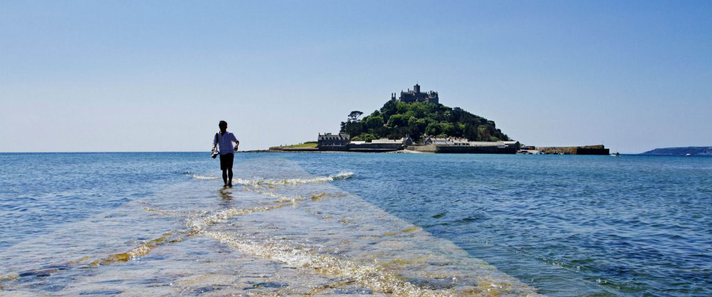 St Michael’s Mount