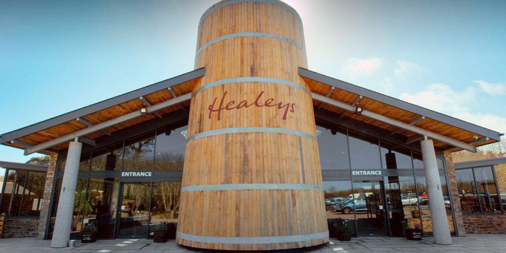 Healey’s Cyder