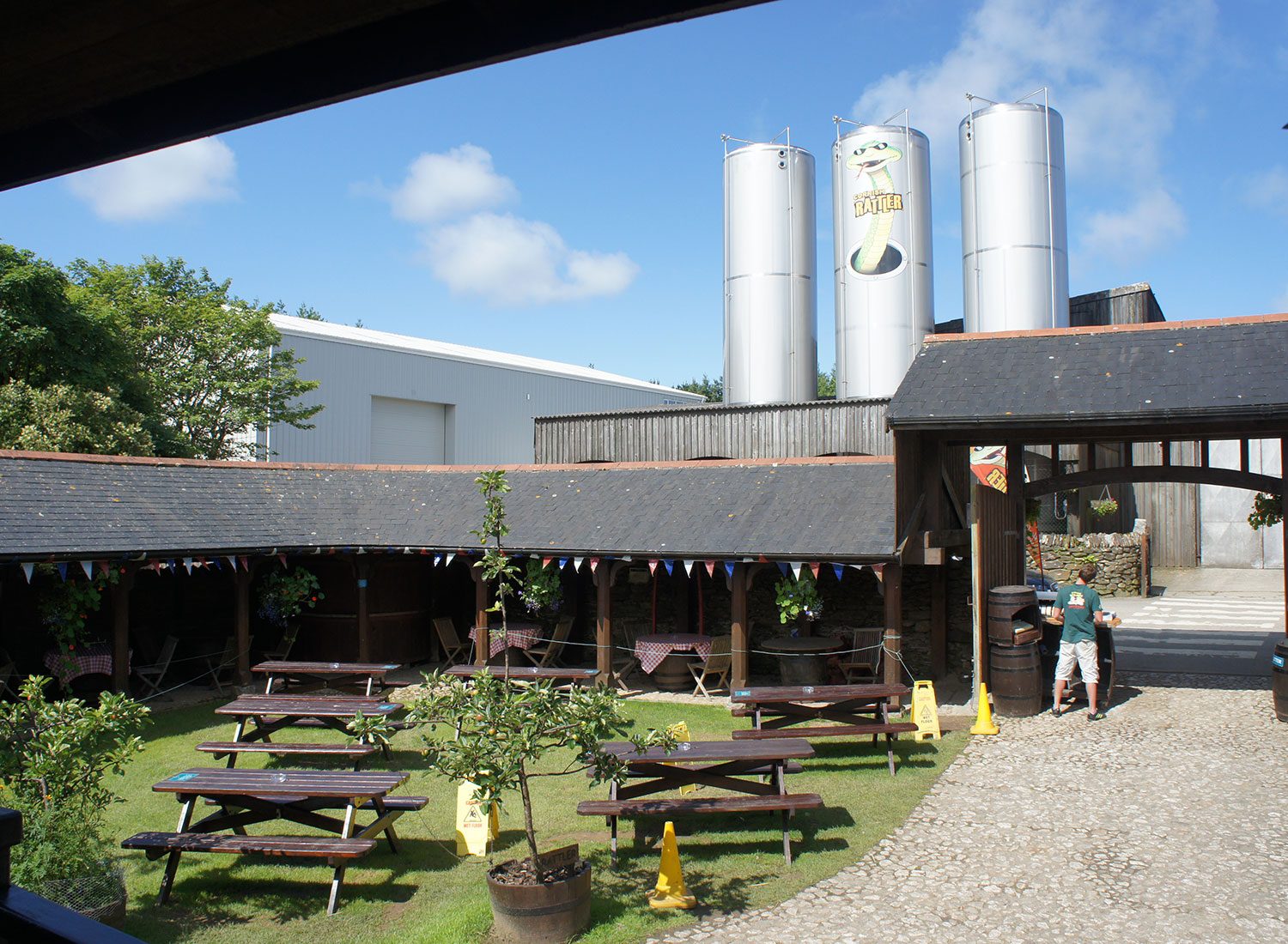 Healeys Cider Farm