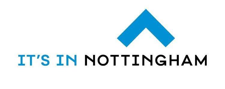 It's In Nottingham Brand Logo