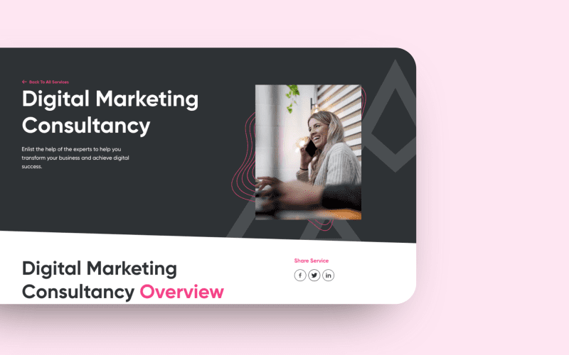 Digital Marketing Consultancy