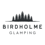 Birdholme Glamping Brand Logo