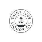 Saint Ives Liquor Co. Brand Logo