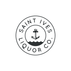 Saint Ives Liquor Co. Brand Logo