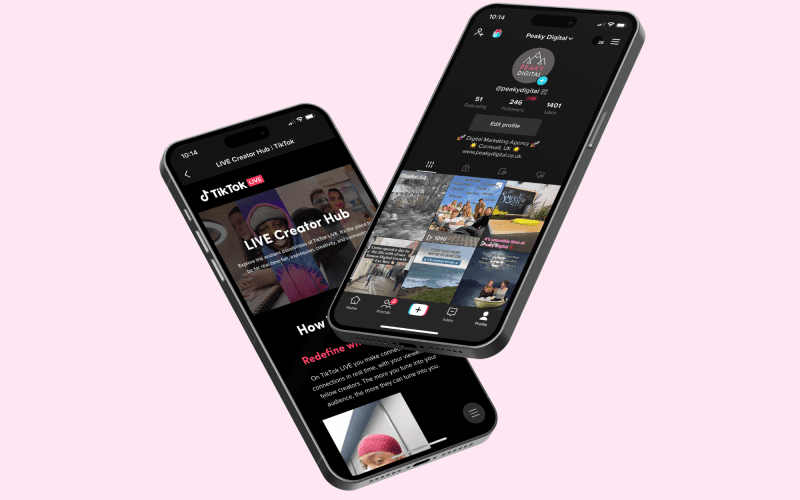 TikTok Marketing