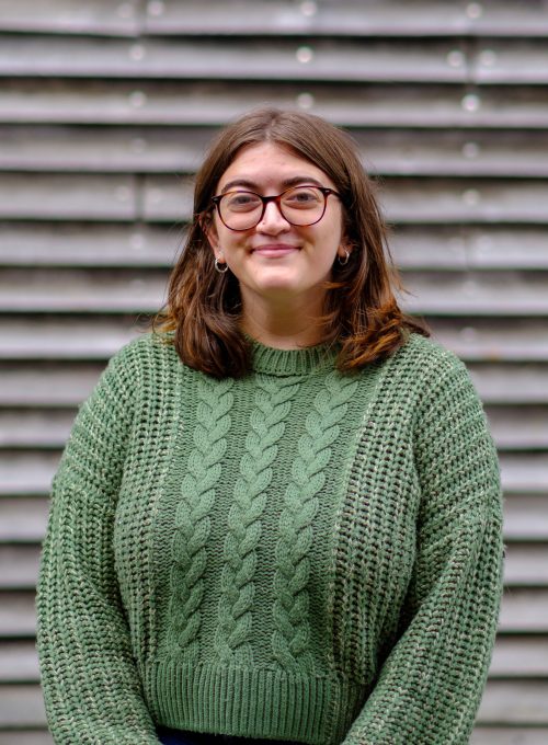 Coral Walters Paid Media Analyst