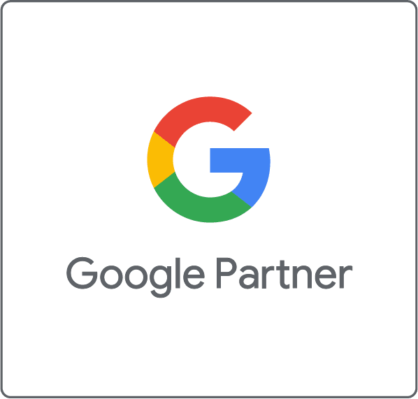 Google partner logo