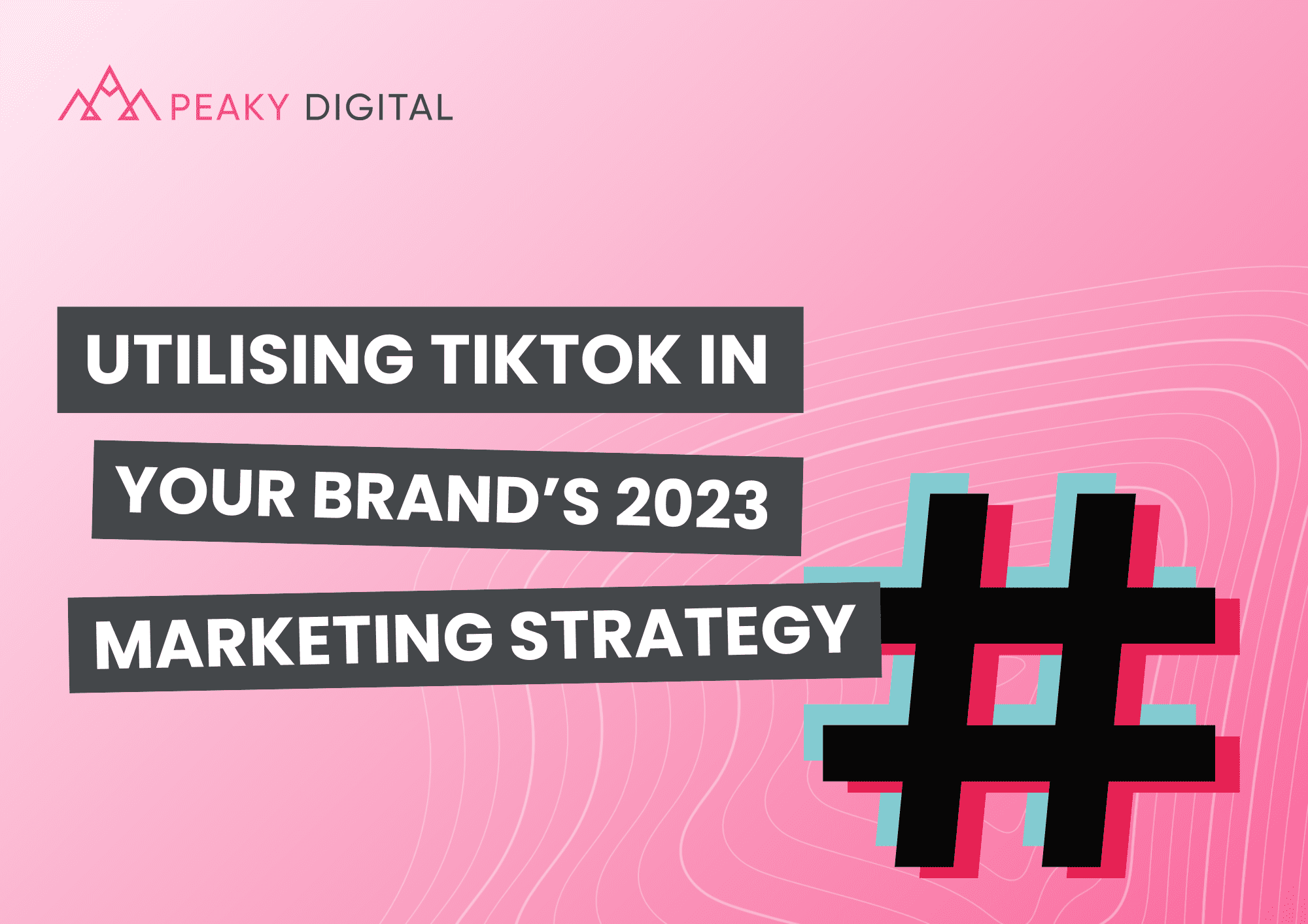 Utilising TikTok in Your Brand's 2023 Marketing Strategy