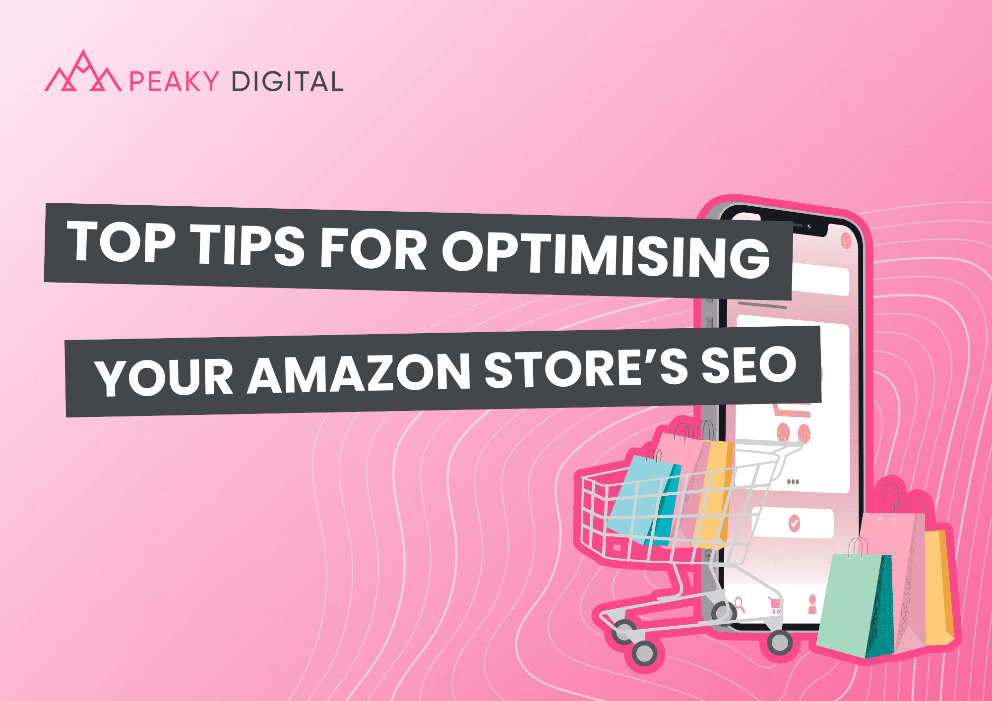Top Tips for Optimising Your Amazon Store's SEO