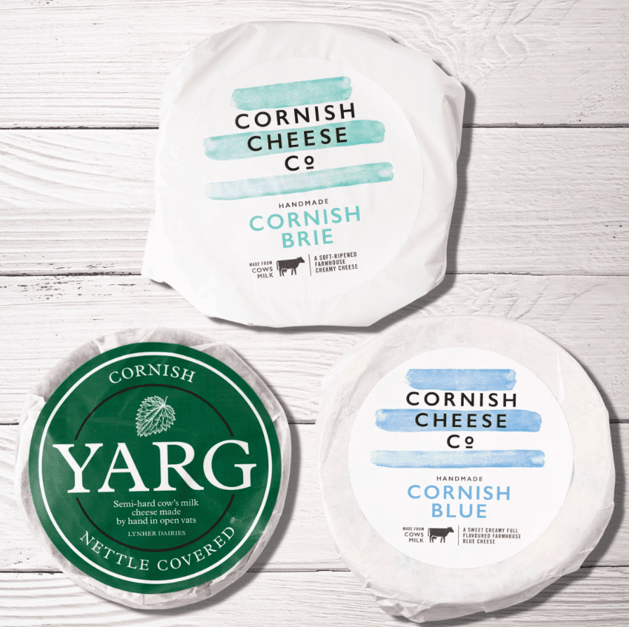 The Cornish Cheese Company