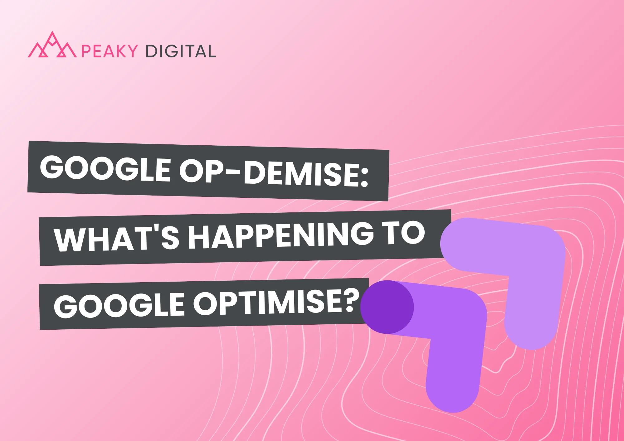 Google Op-Demise: What's Happening to Google Optimise