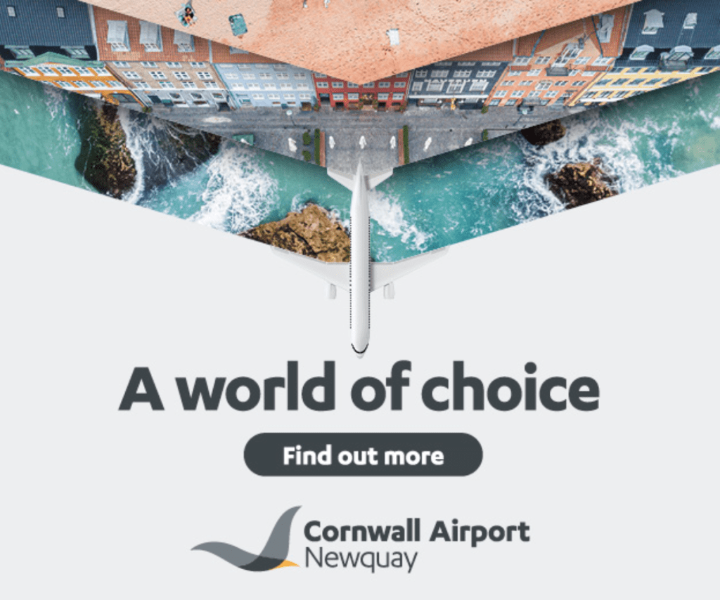 Cornwall Airport